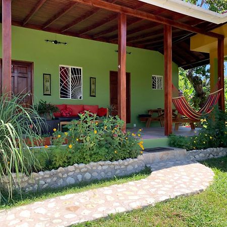 Green Queendom Farm And Lodging Oracabessa Exterior foto