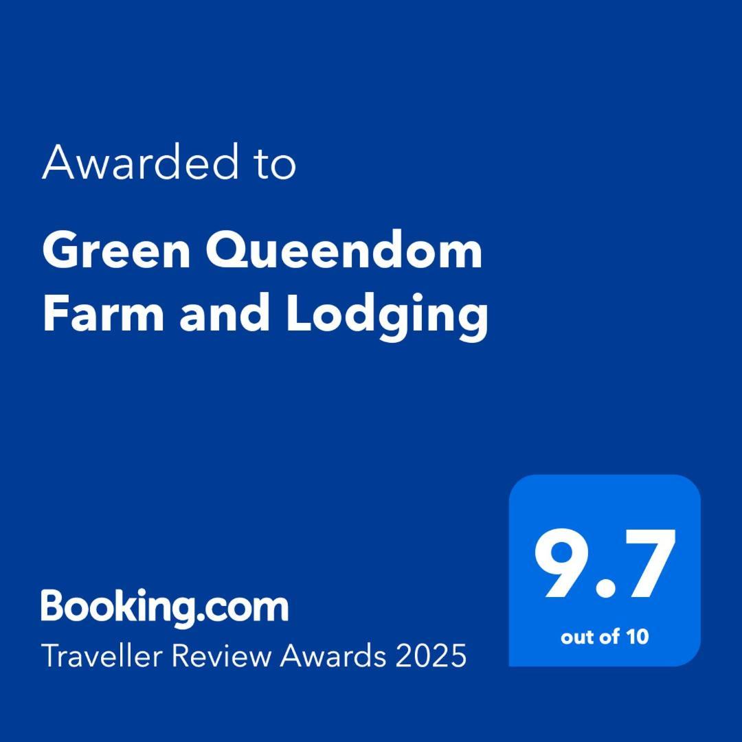 Green Queendom Farm And Lodging Oracabessa Exterior foto